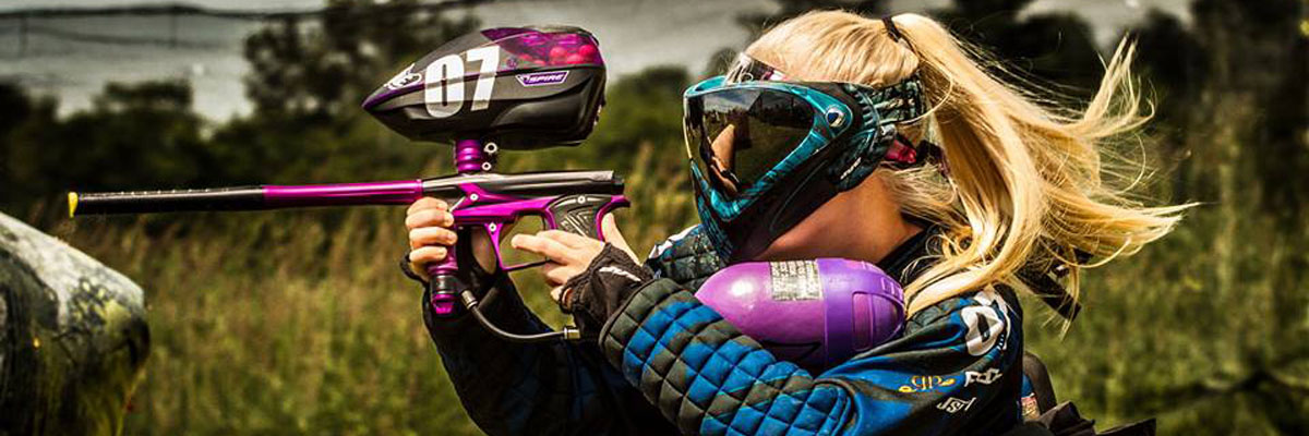 REKREATIVNI PAINTBALL