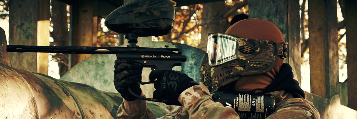 VRSTE PAINTBALL IGER