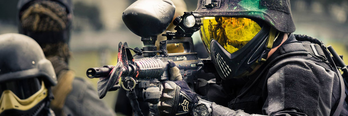 ZGODOVINA PAINTBALLA
