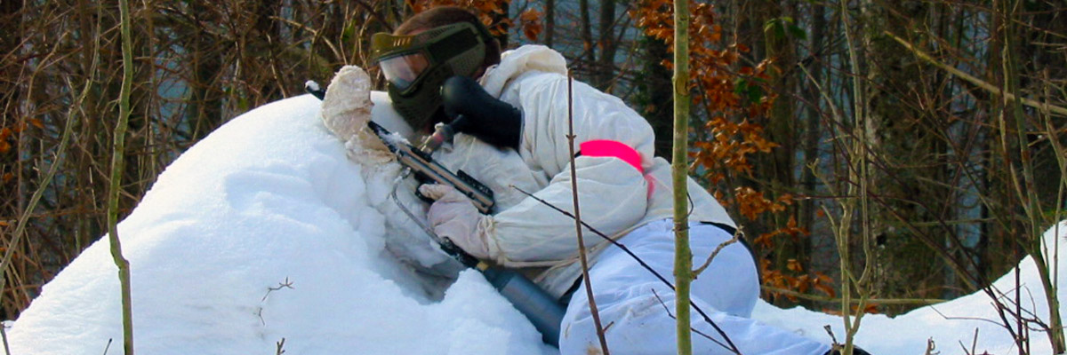 ZIMSKI PAINTBALL